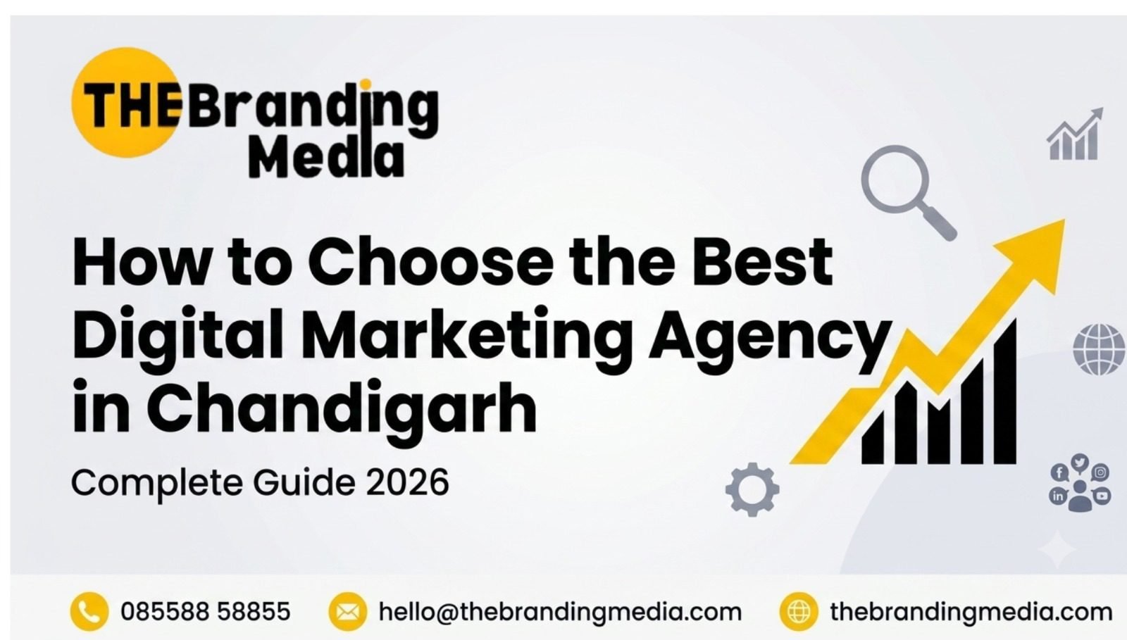 Digital Marketing Agency in Chandigarh