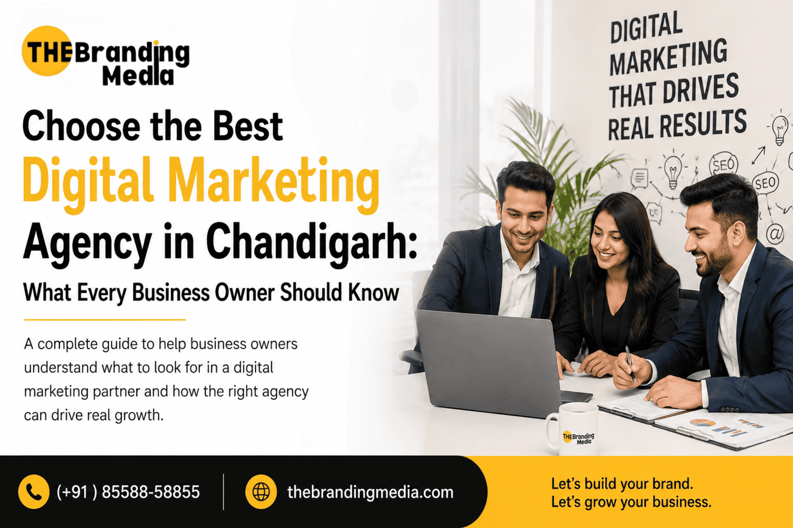 Best Digital Marketing Agency