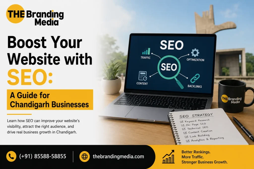 Boost Your Website with SEO