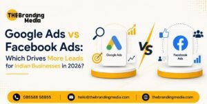 Google Ads vs Facebook Ads