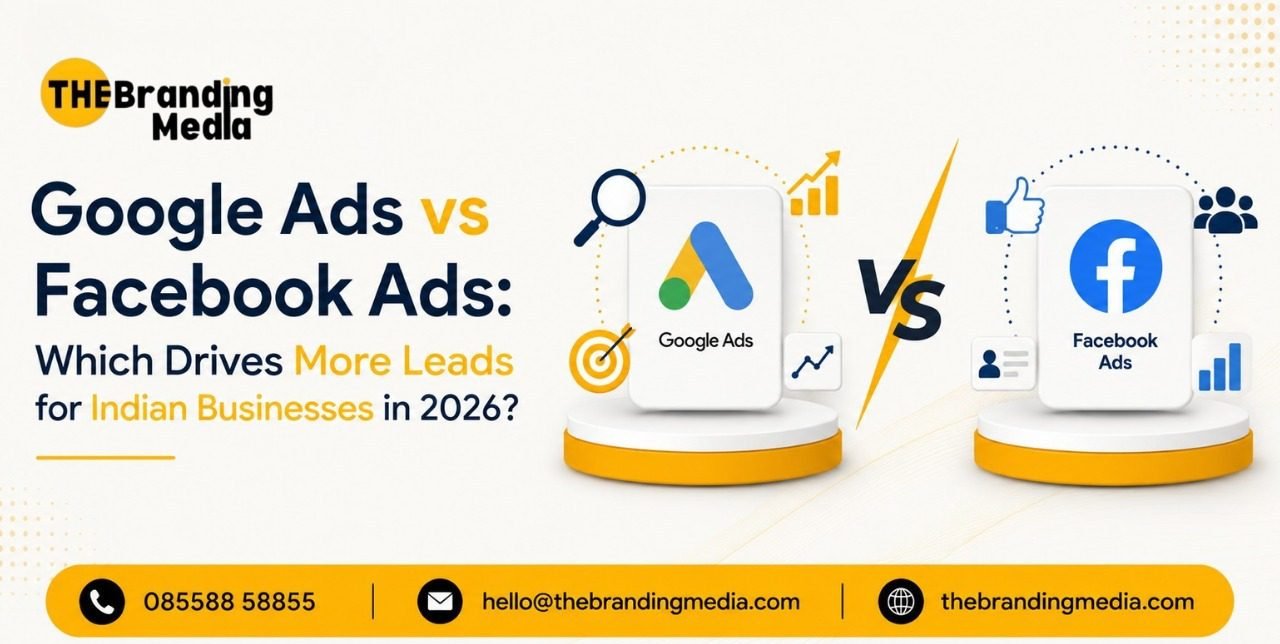 Google Ads vs Facebook Ads
