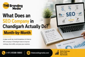 SEO company Chandigarh