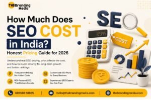 SEO Cost in India