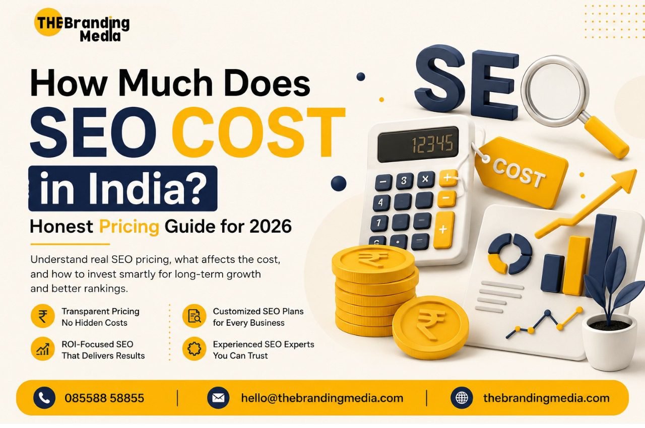 SEO Cost in India