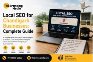 Local SEO for Chandigarh Businesses