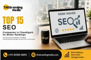 Top 15 SEO Companies in Chandigarh