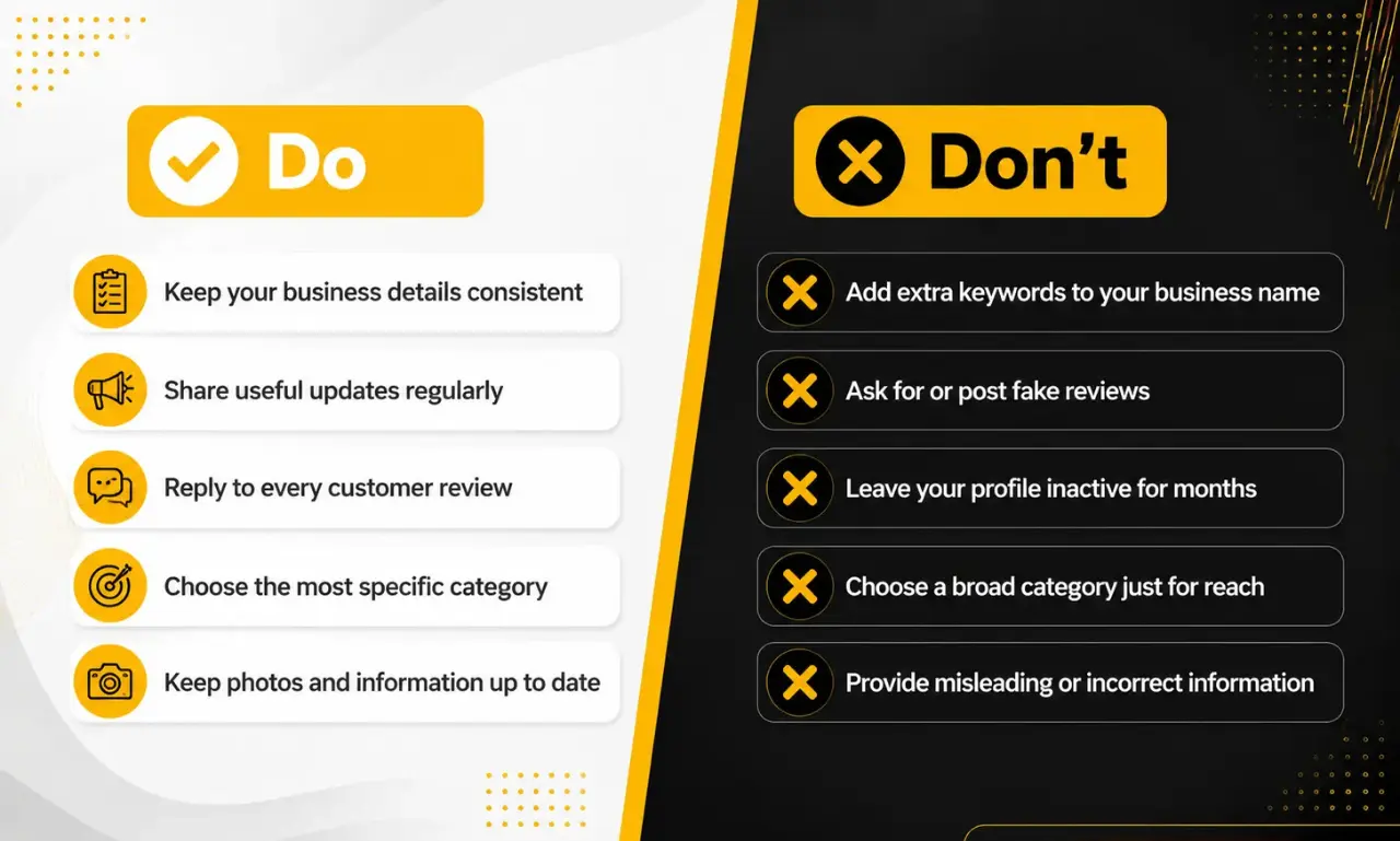 common local SEO mistakes Chandigarh businesses
