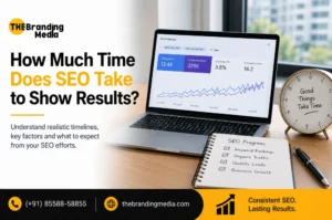 How Much Time Does SEO Take to Show Results