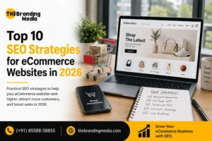 SEO Strategies for eCommerce Websites
